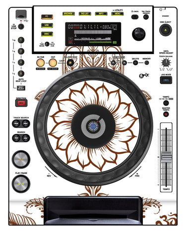 Pioneer DJ CDJ 850 Skin Henna Classic
